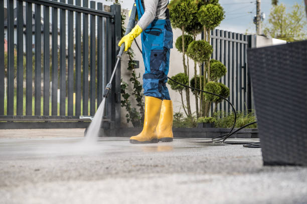 Best Factory Floor Cleaning  in Copeland, OK