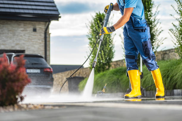 Best Driveway Pressure Washing  in Copeland, OK